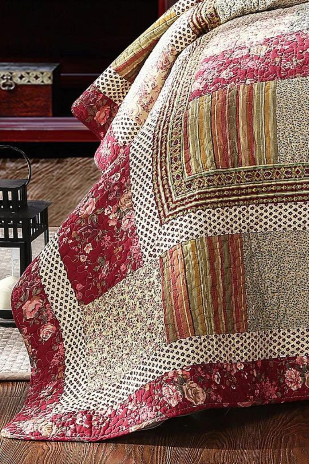 Classic Quilts Broadway- King