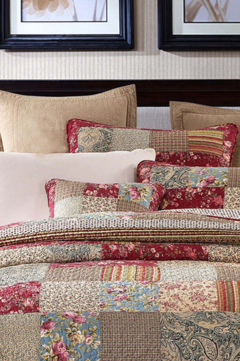 Classic Quilts Broadway- King