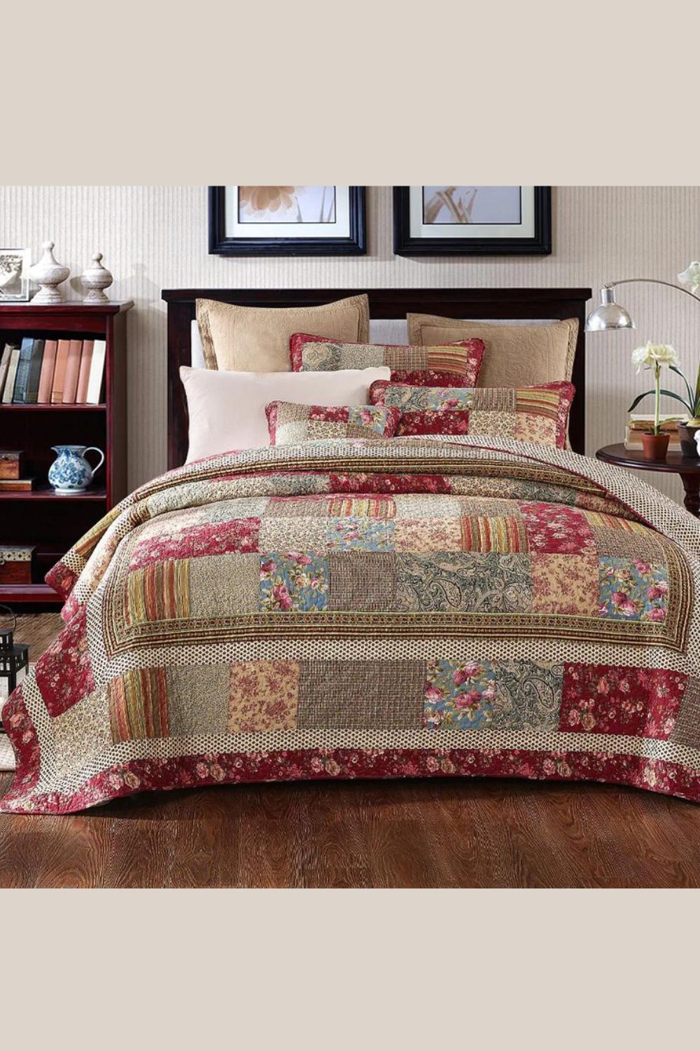 Classic Quilts Broadway- King