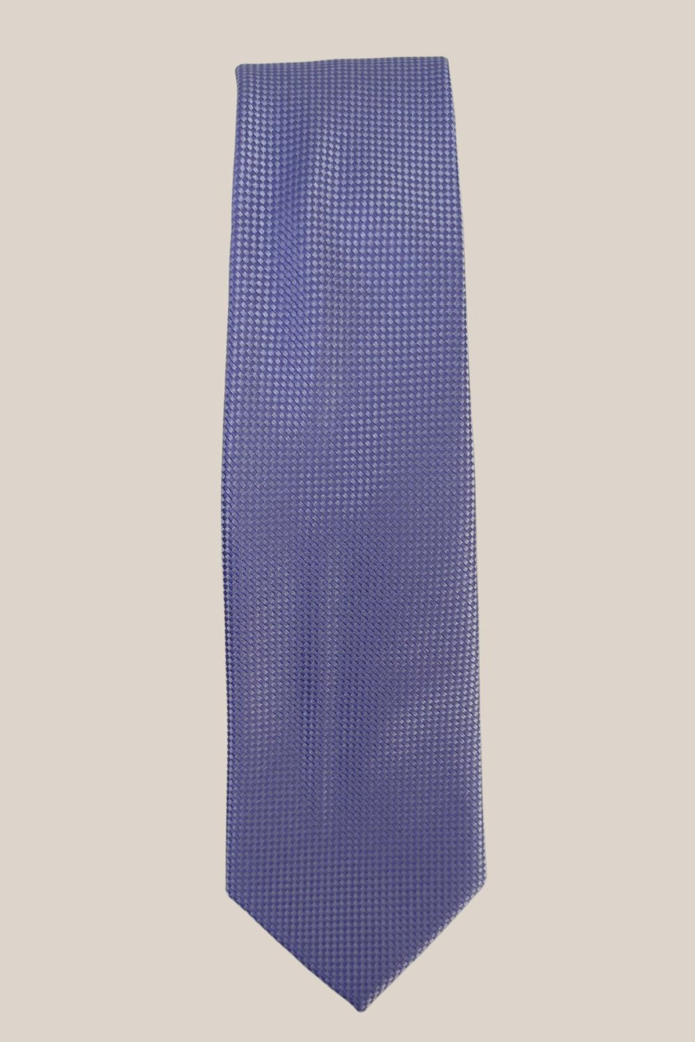 James Adelin Plain Microfibre Tie