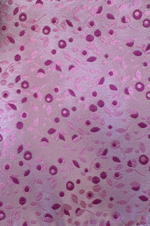 James Adelin Floral Microfibre Hank