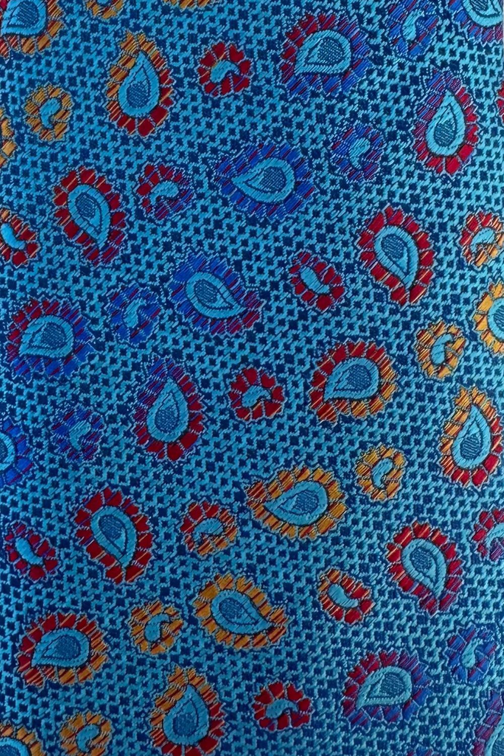 James Adelin Microfibre Tie, Hank & Flower Set