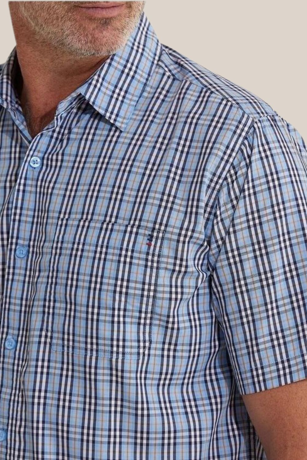 Breakaway Orleans Bamboo Blend Shirt