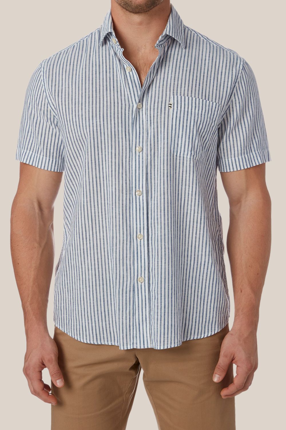 City Club Kepple Short Sleeve Shirt
