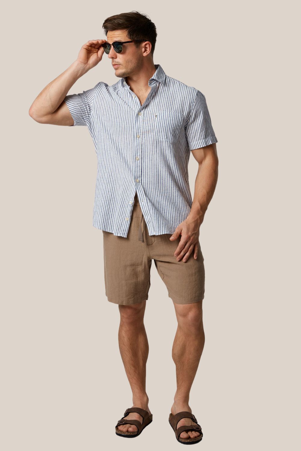 City Club Kepple Short Sleeve Shirt