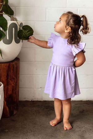 Snuggle Hunny Organic Dress