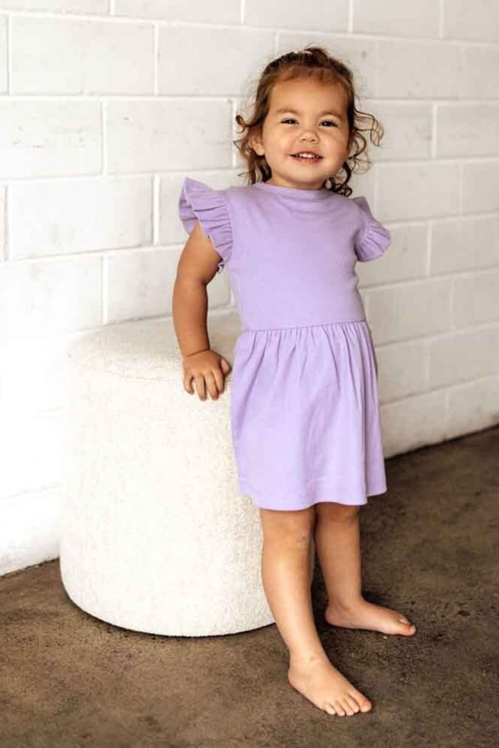 Snuggle Hunny Organic Dress