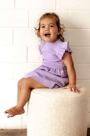 Snuggle Hunny Organic Dress