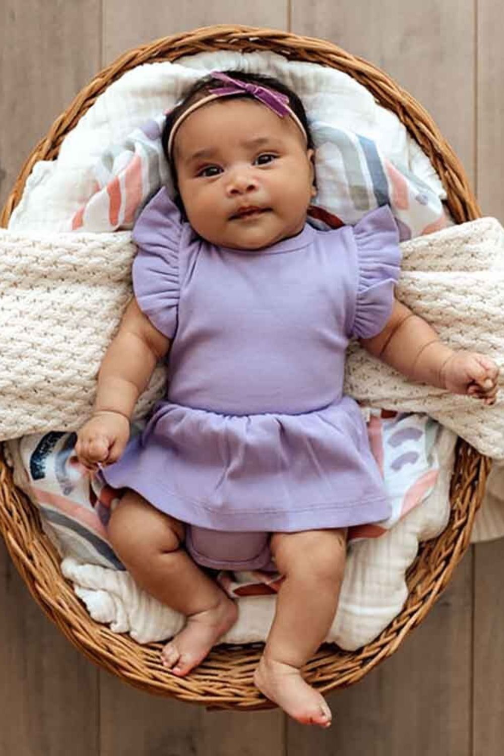 Snuggle Hunny Organic Dress