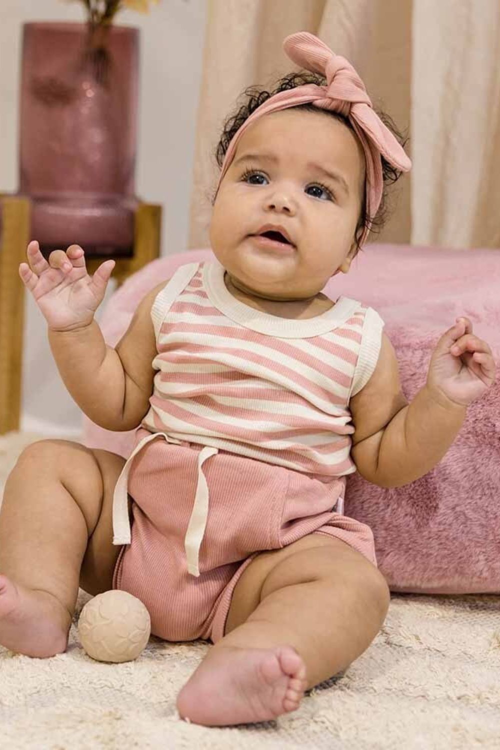 Snuggle Hunny Organic Shorts