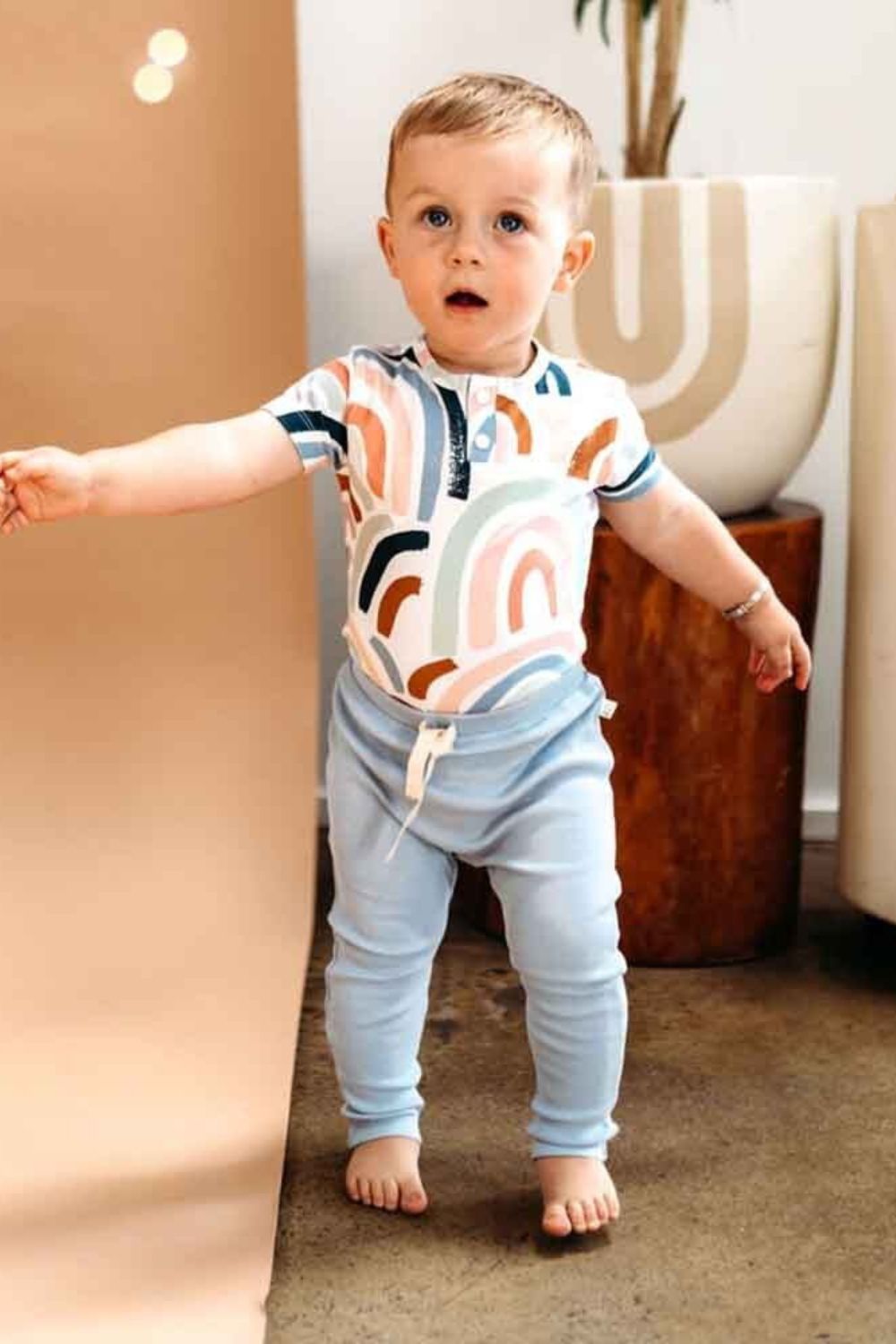 Snuggle Hunny Organic Pants