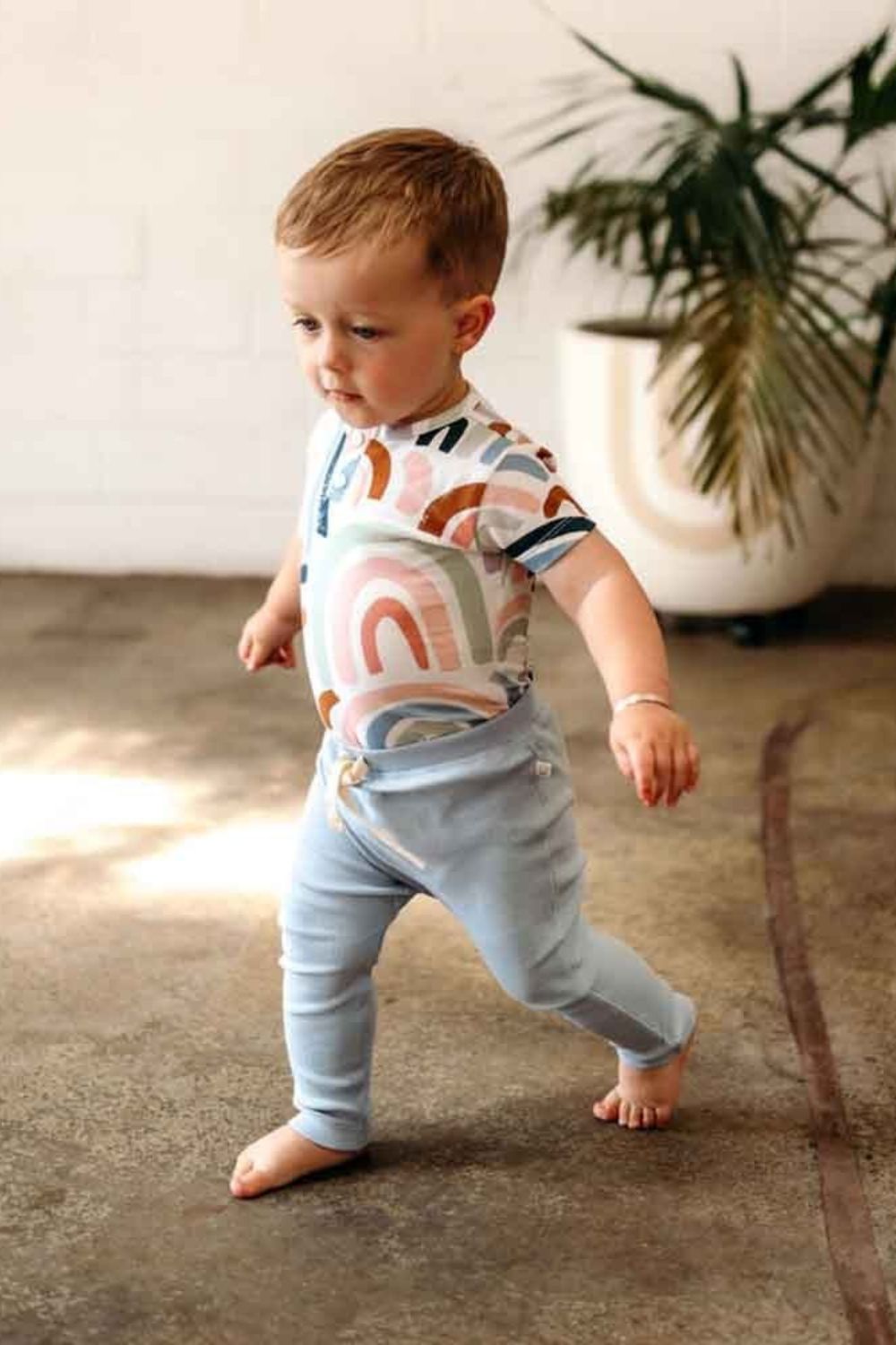 Snuggle Hunny Organic Pants