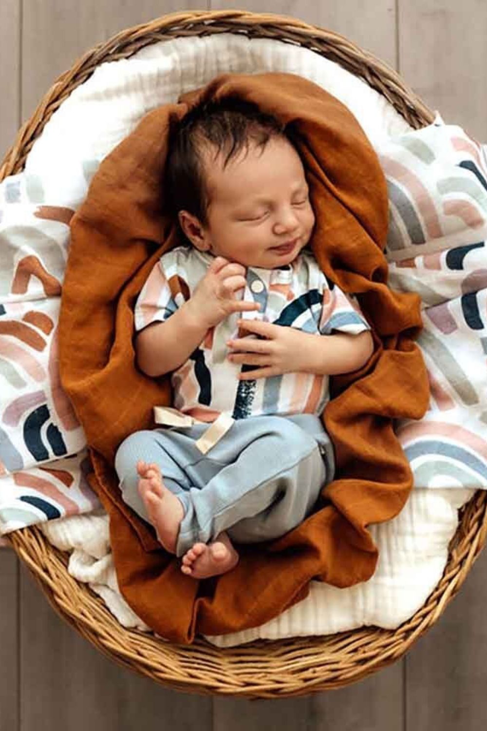 Snuggle Hunny Organic Pants