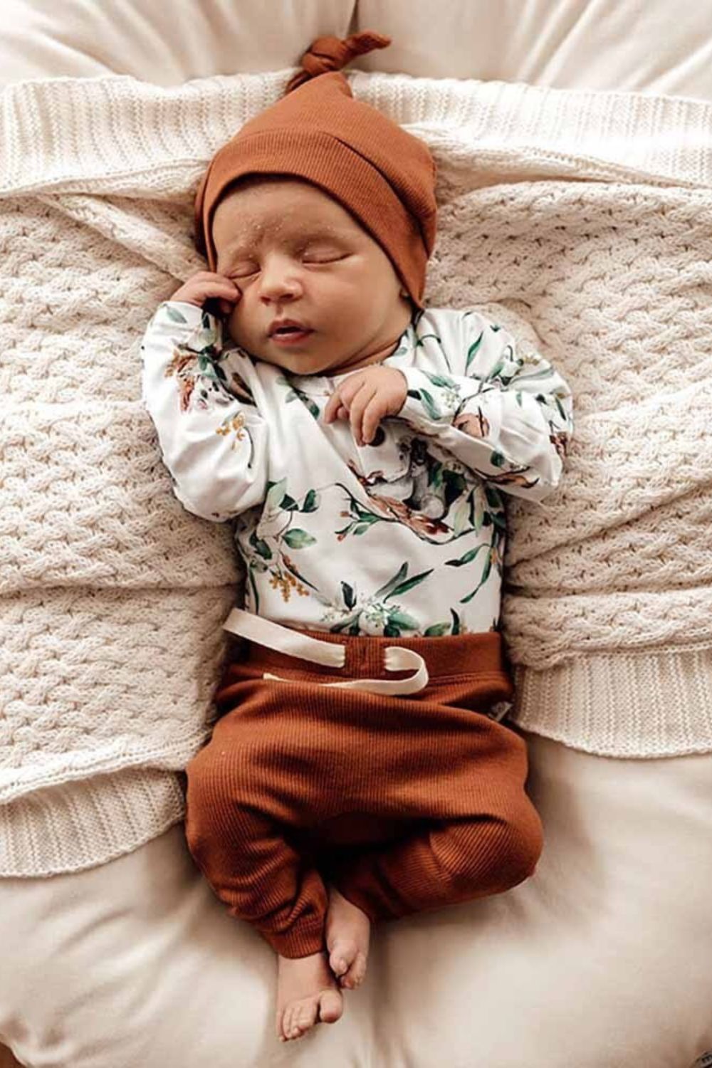 Snuggle Hunny Organic Pants