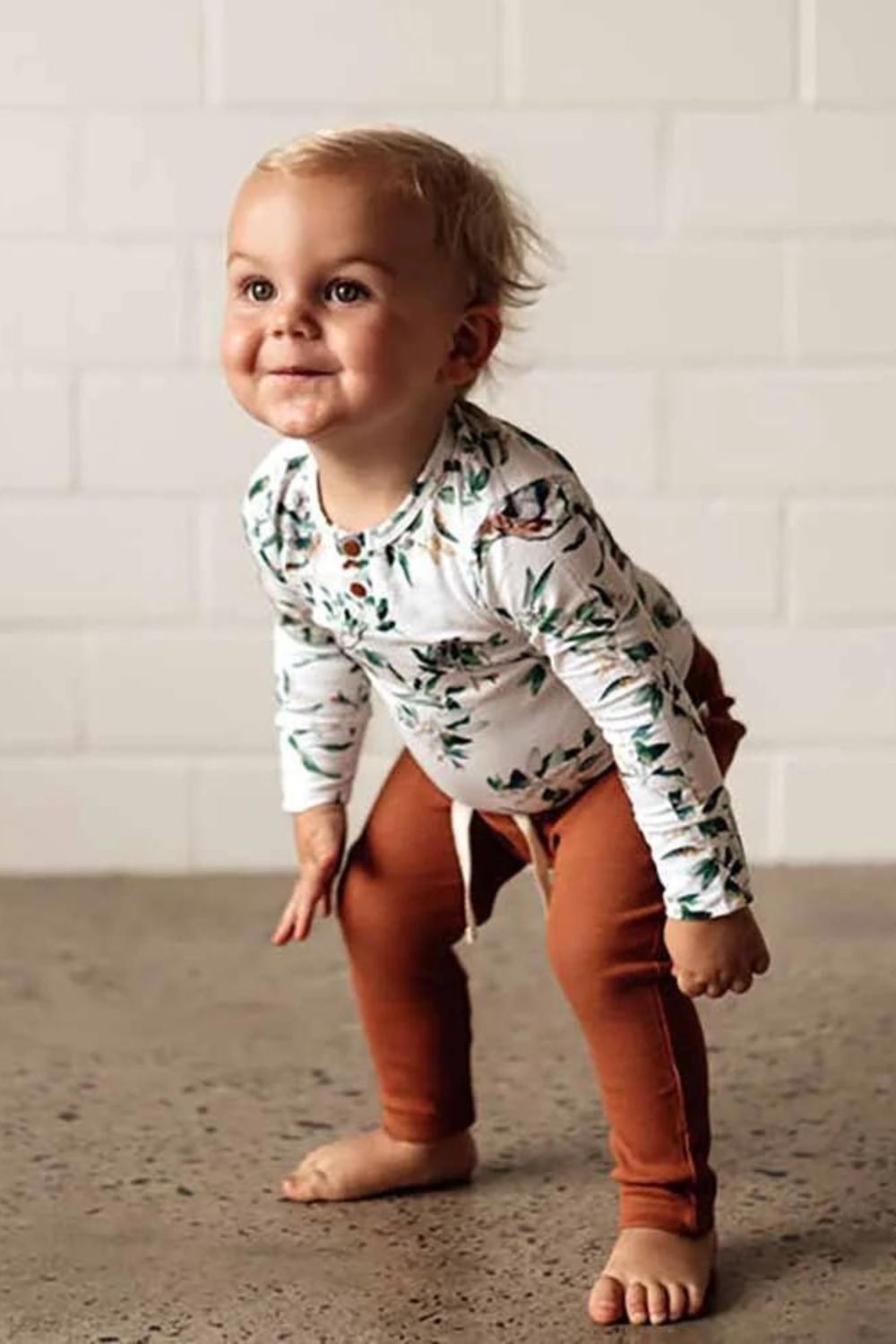 Snuggle Hunny Organic Pants