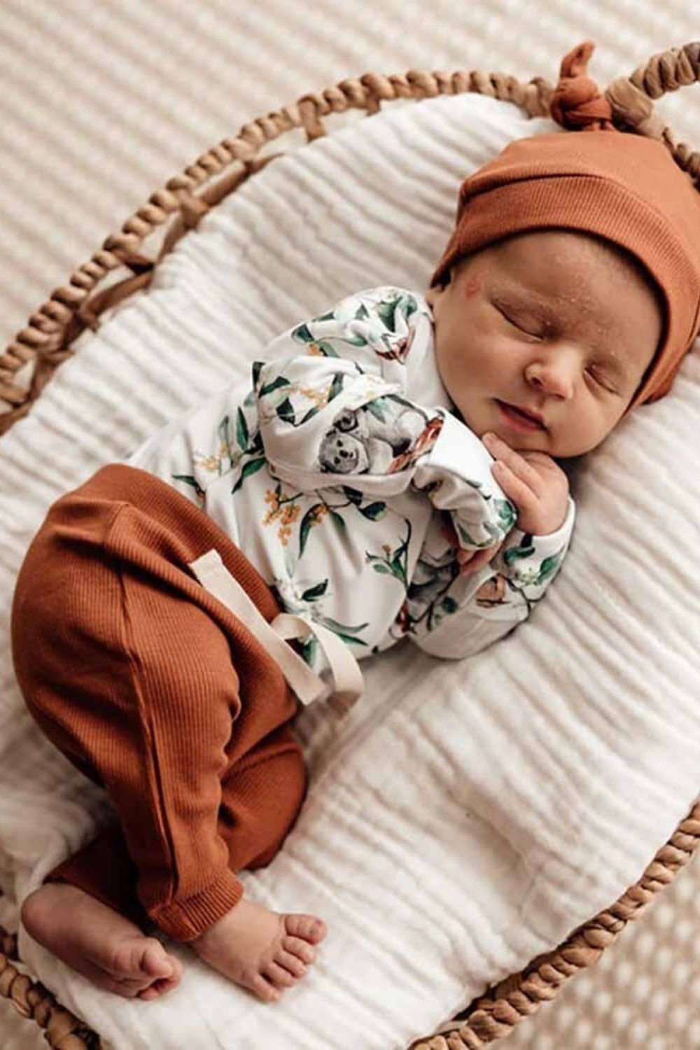 Snuggle Hunny Organic Pants