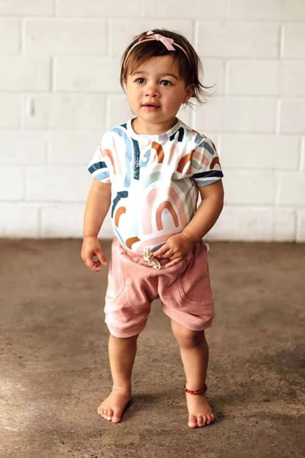 Snuggle Hunny Organic Shorts