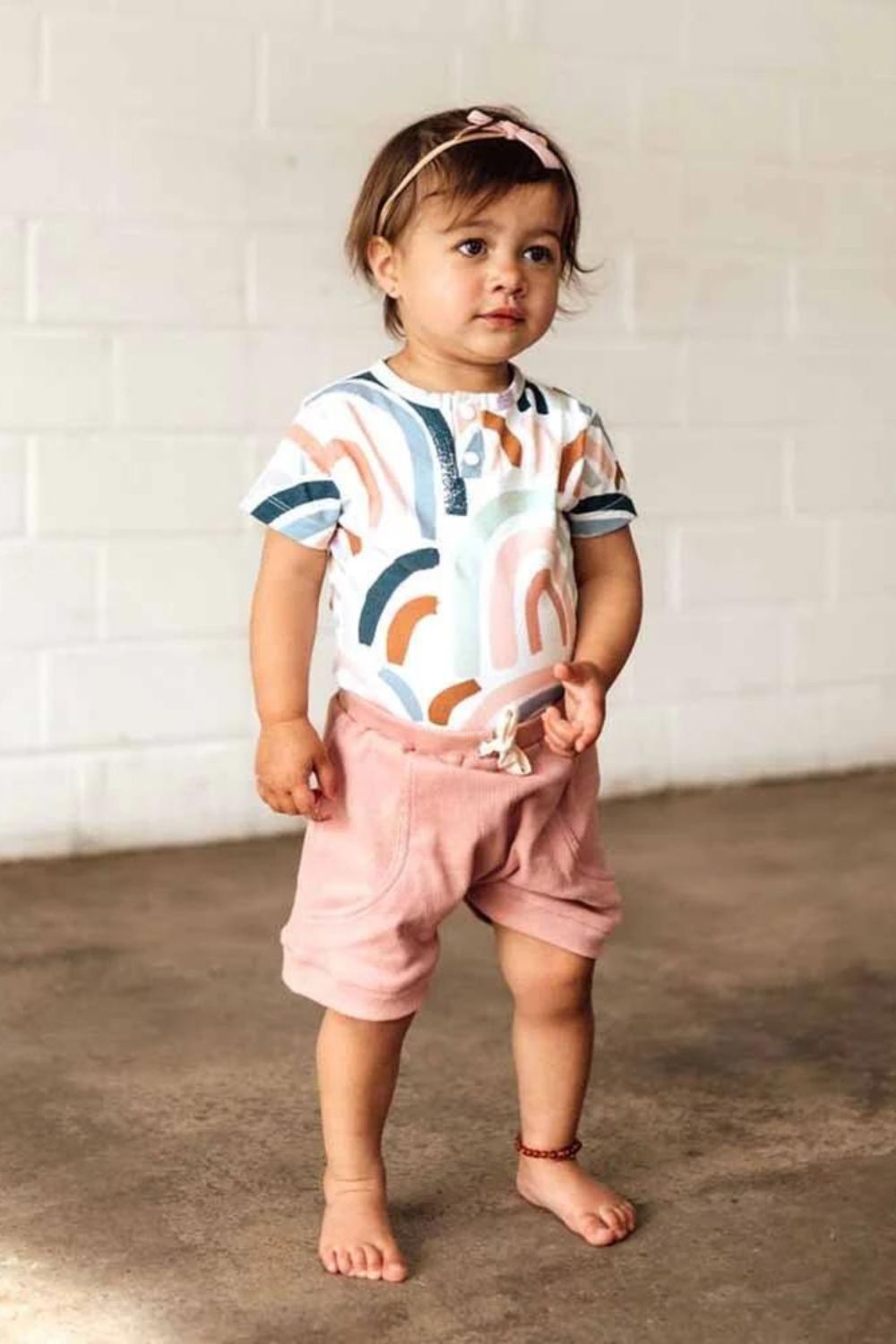 Snuggle Hunny Organic Shorts