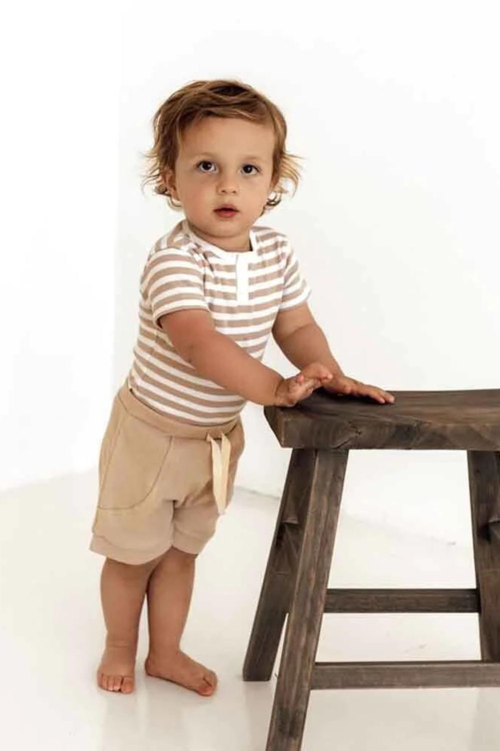 Snuggle Hunny Pebble Shorts