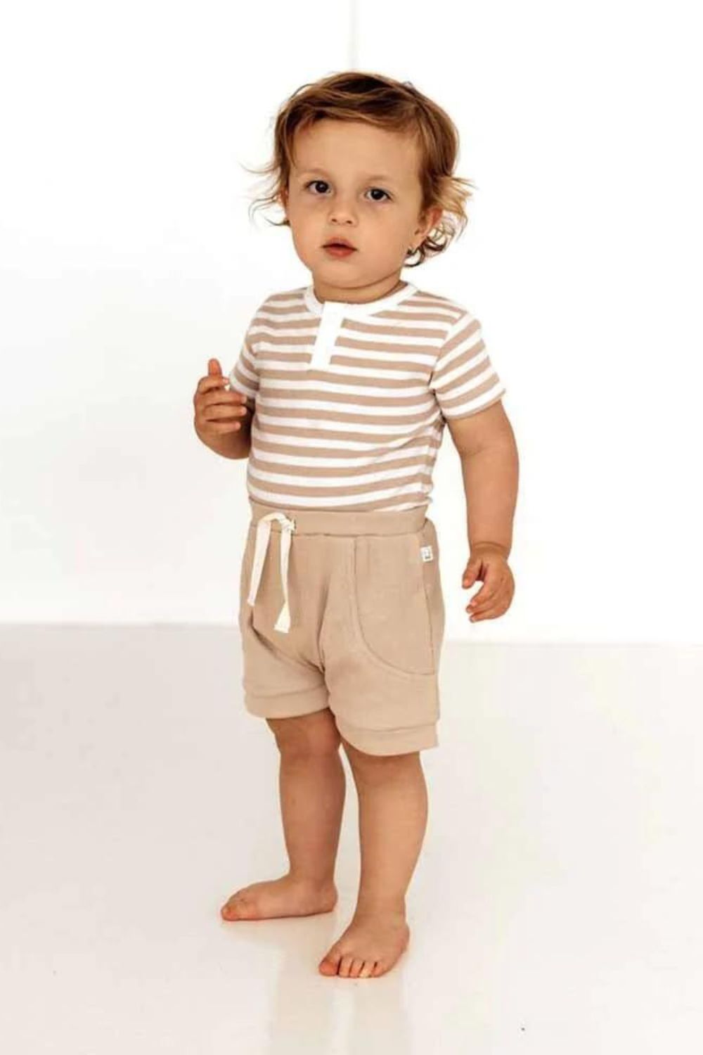 Snuggle Hunny Pebble Shorts