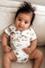 Snuggle Hunny Dino Short Sleeve Bodysuit