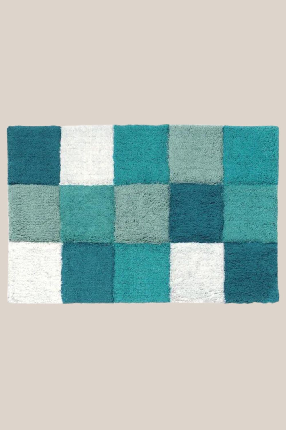 Monet Home Ocean Bath Mat-V