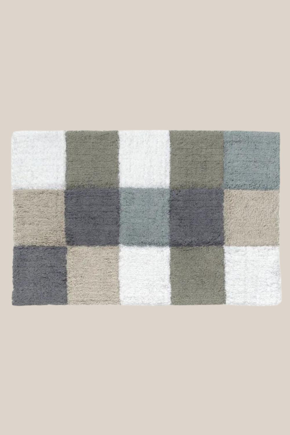 Monet Home Desert Shower Mat-V