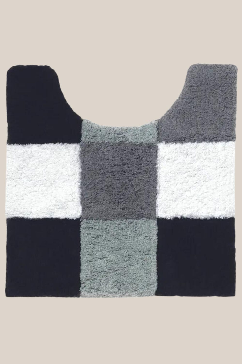 Monet Home Flint Contour Mat-V