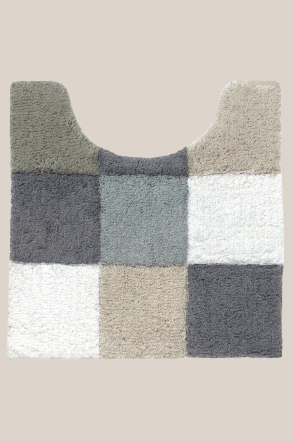 Monet Home Desert Contour Mat-V