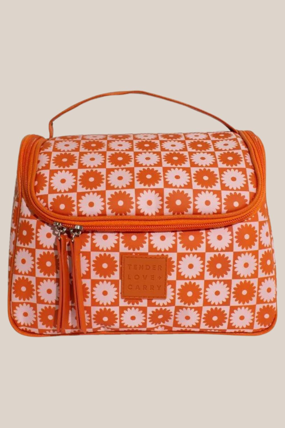 Flower Stamp Weekender