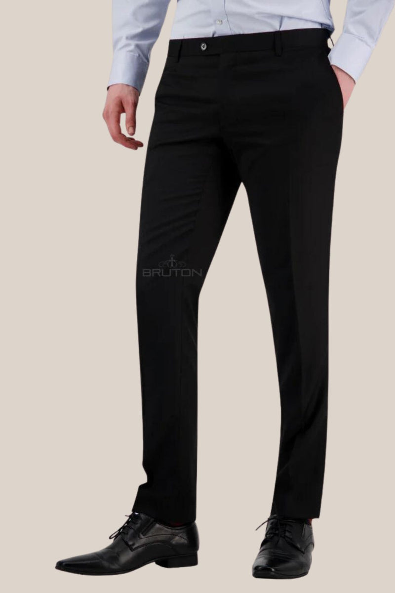 Bruton Jesse Jadestone Suit Pants - SSA8