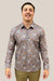 Gerase Slim Fit Dress Shirt