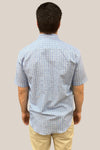 Perrone Lino Short Sleeve Shirt