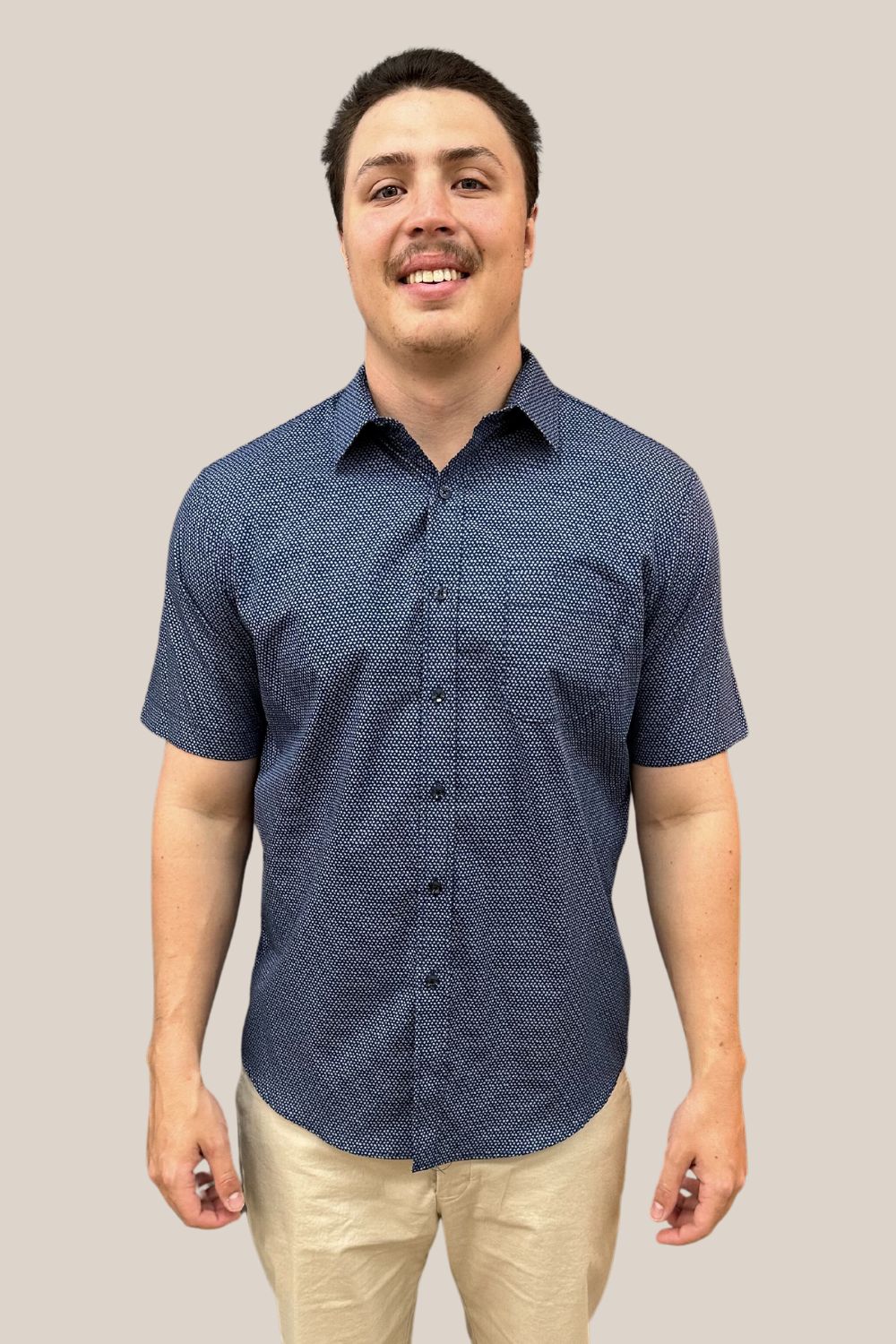 Perrone Arly Short Sleeve Shirt