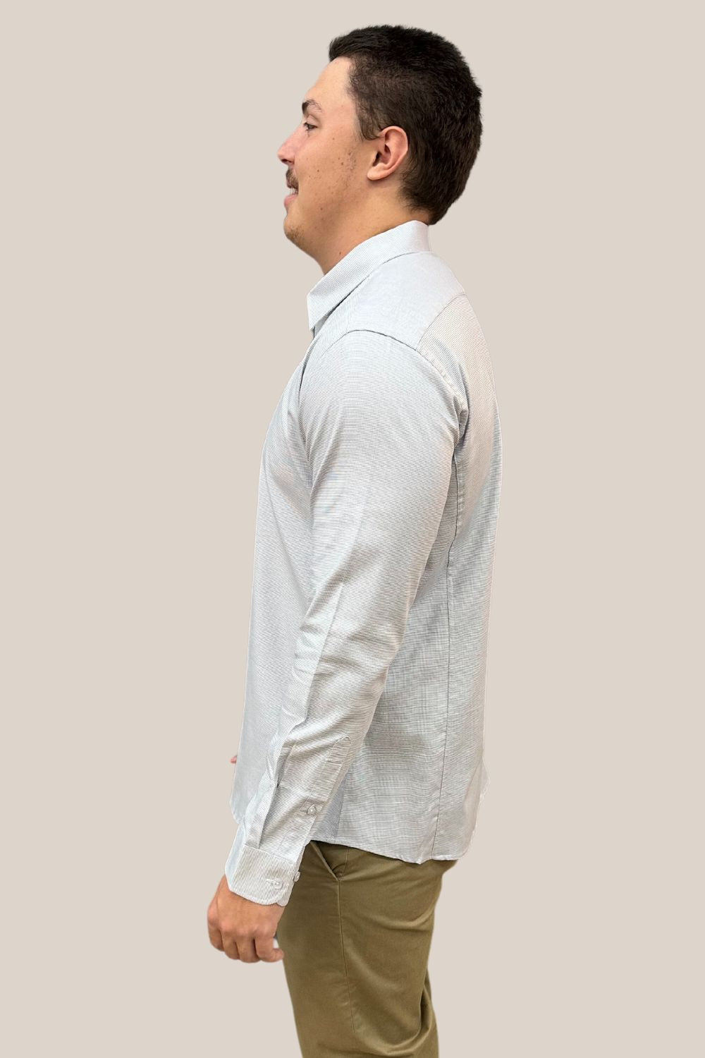 Gerase Slim Fit Dress Shirt
