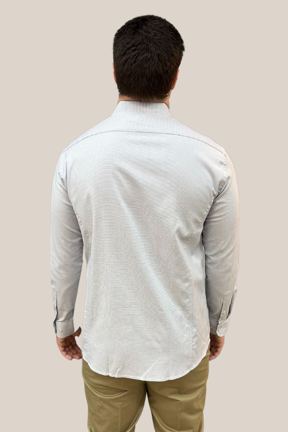 Gerase Slim Fit Dress Shirt