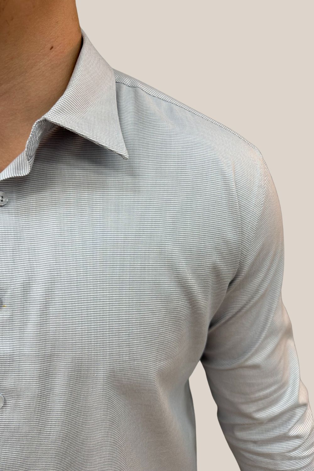 Gerase Slim Fit Dress Shirt