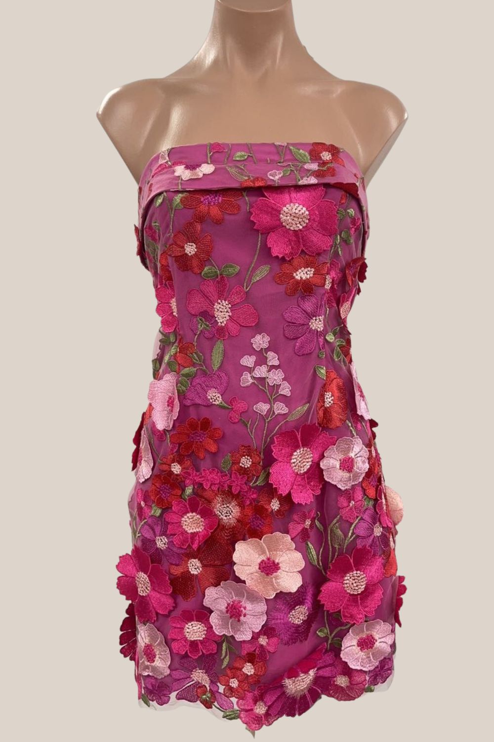 Delia Mini Dress