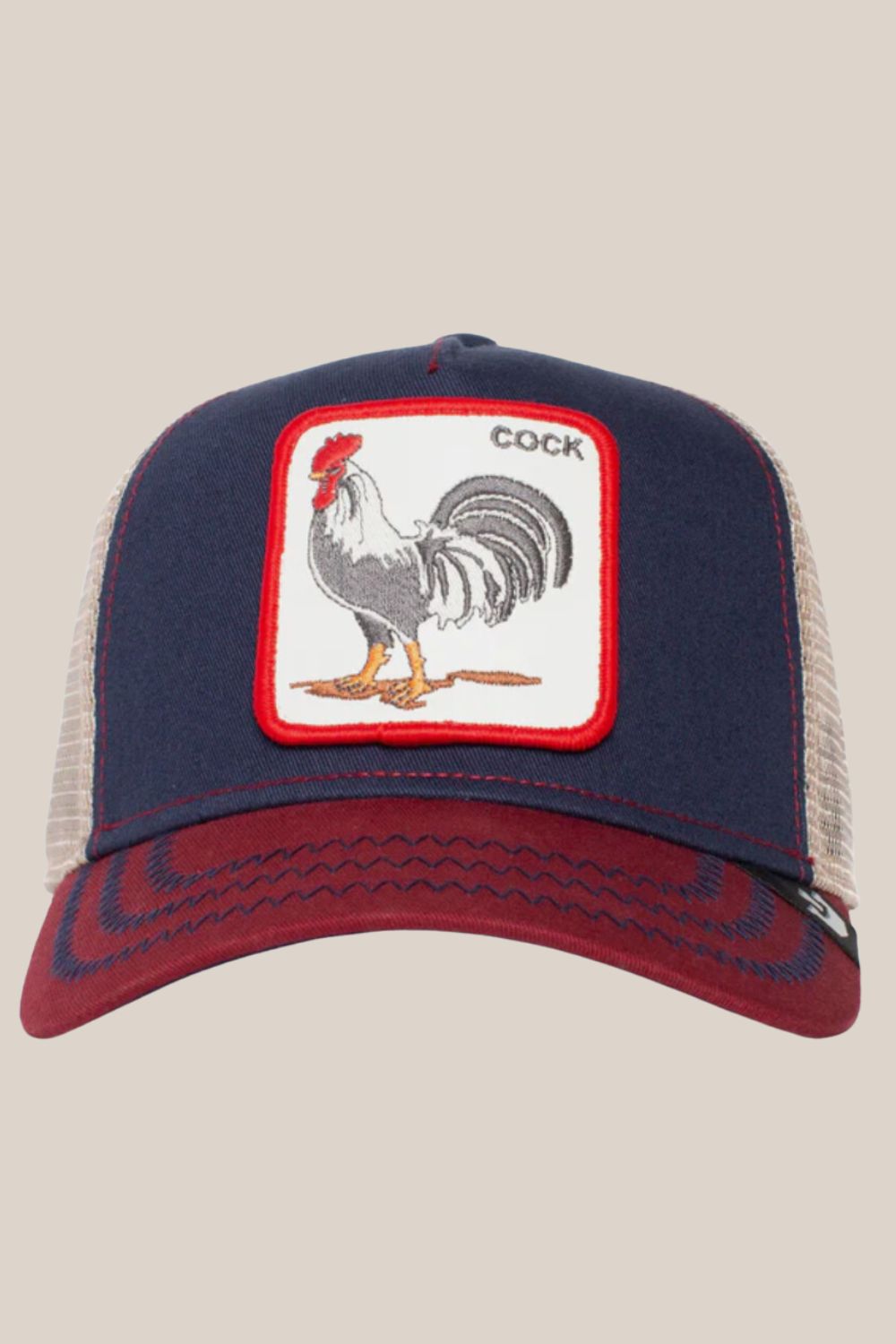 Goorin Bros The Cock Trucker Cap