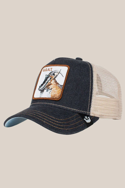 Goorin Bros The GOAT Trucker Cap