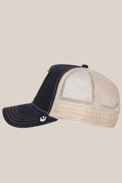 Goorin Bros The GOAT Trucker Cap