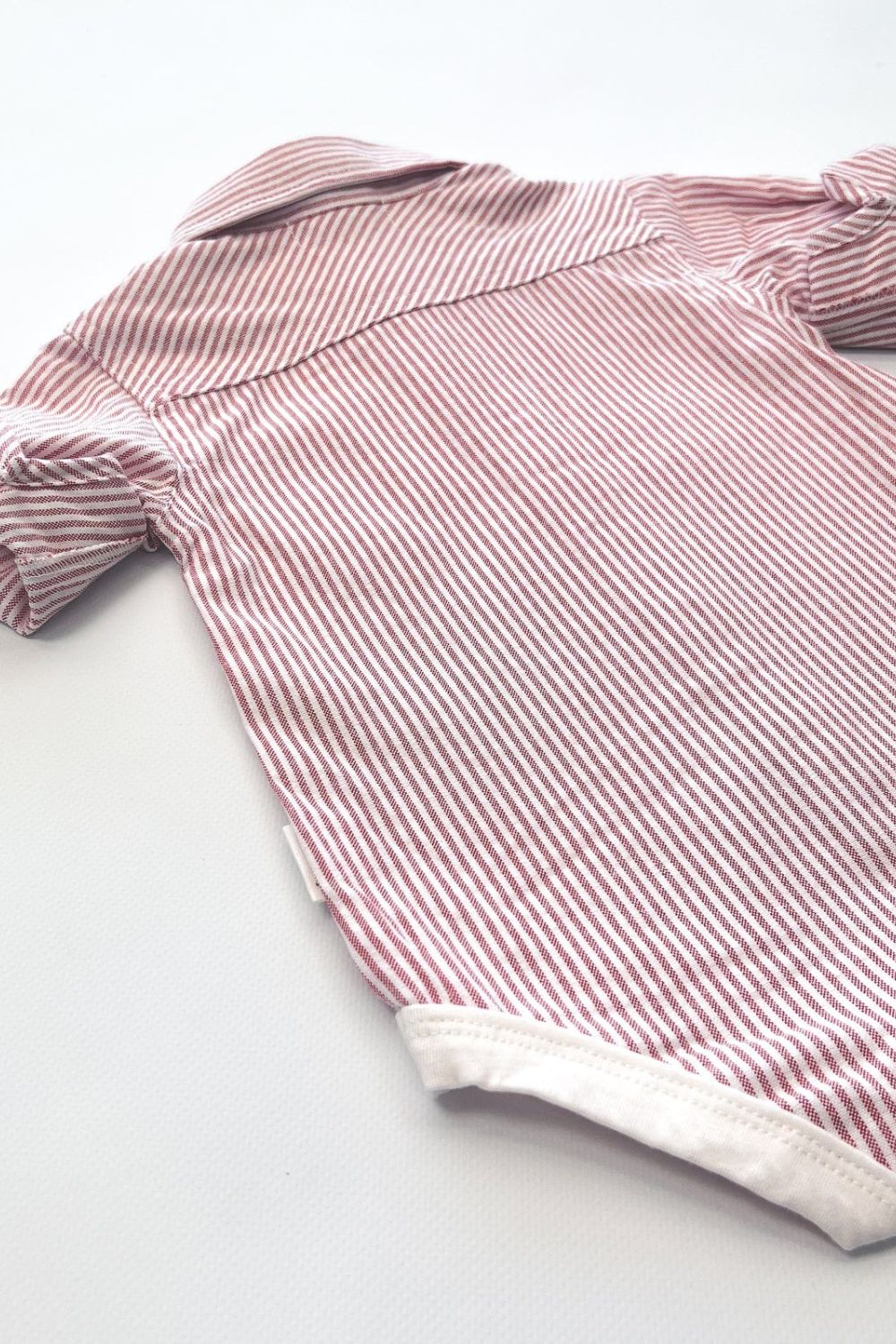 Love Henry Baby Boys Dress Shirt Romper