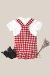 Love Henry Baby Boys Ned Dungaree