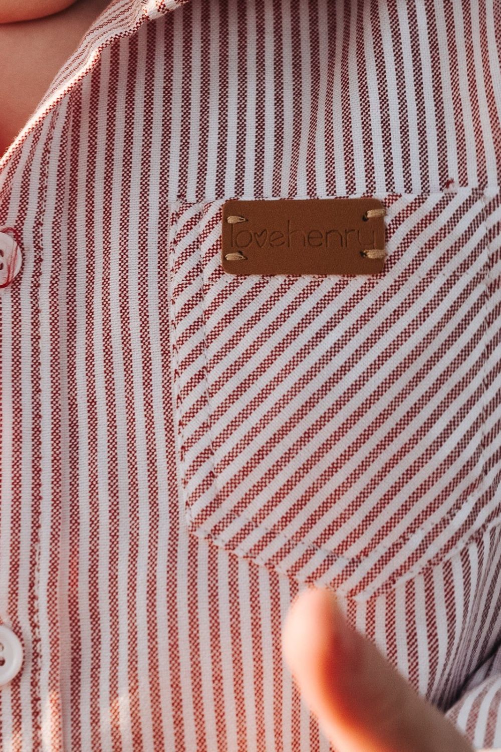Love Henry Boys Dress Shirt