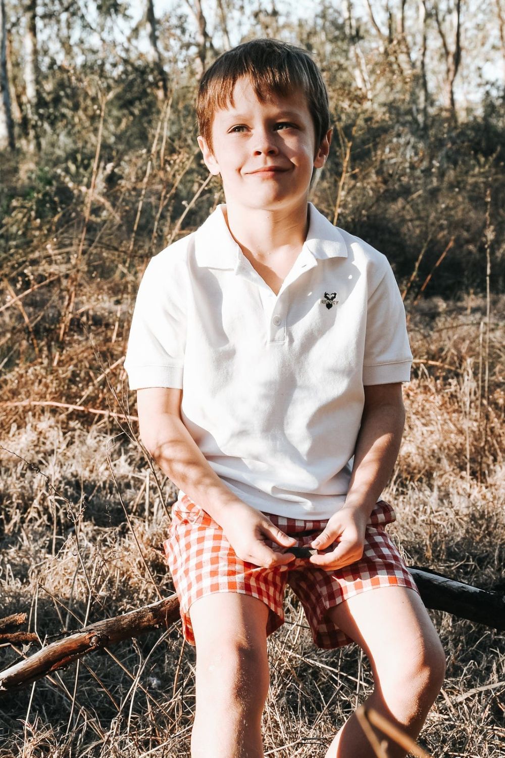 Love Henry Boys Sonny Shorts