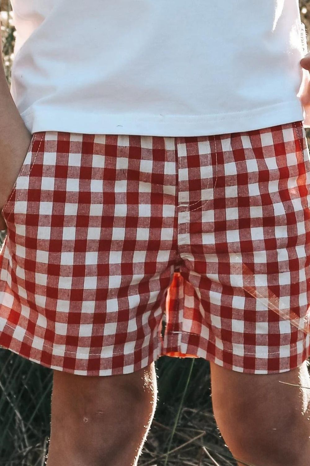 Love Henry Boys Sonny Shorts