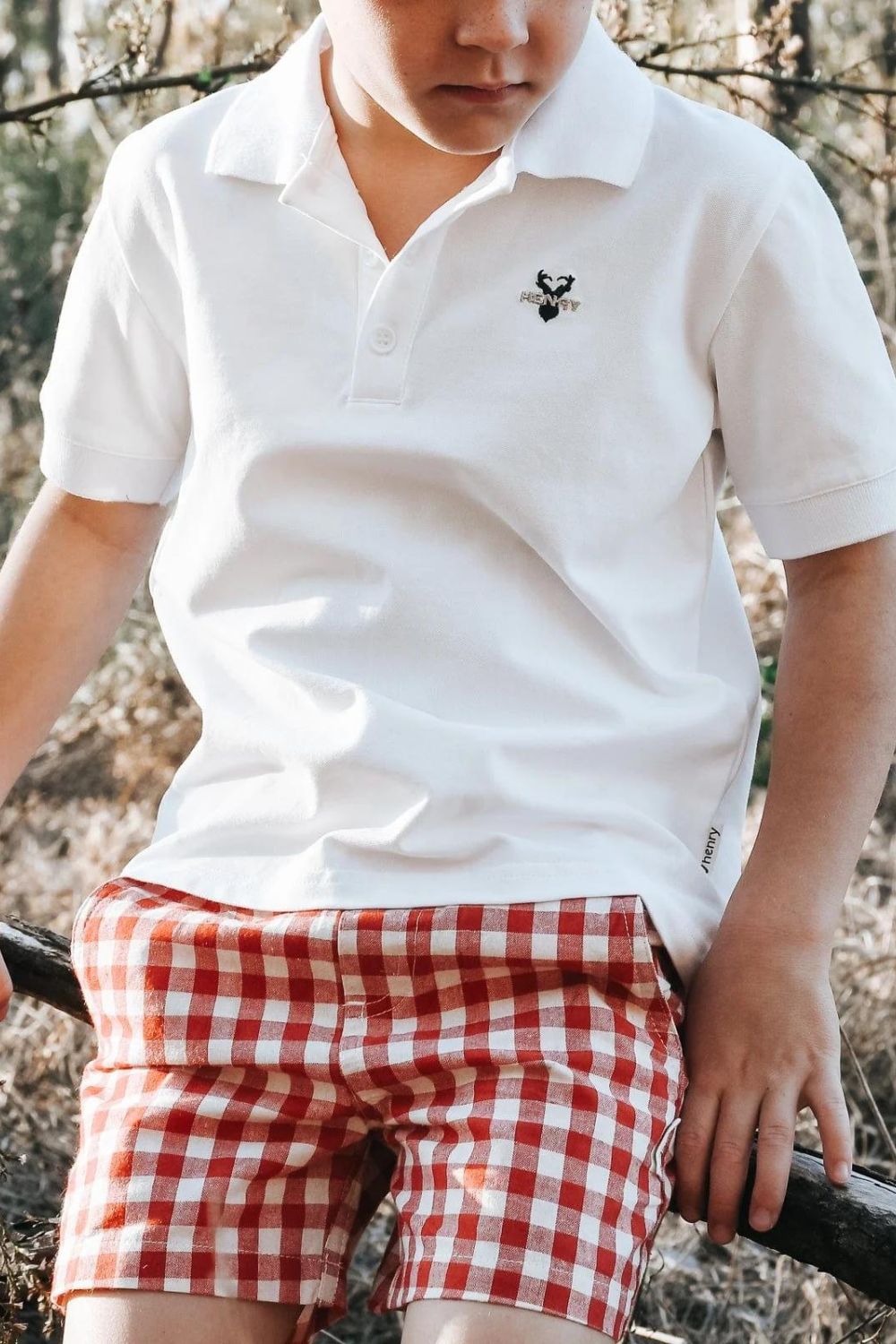 Love Henry Boys Sonny Shorts