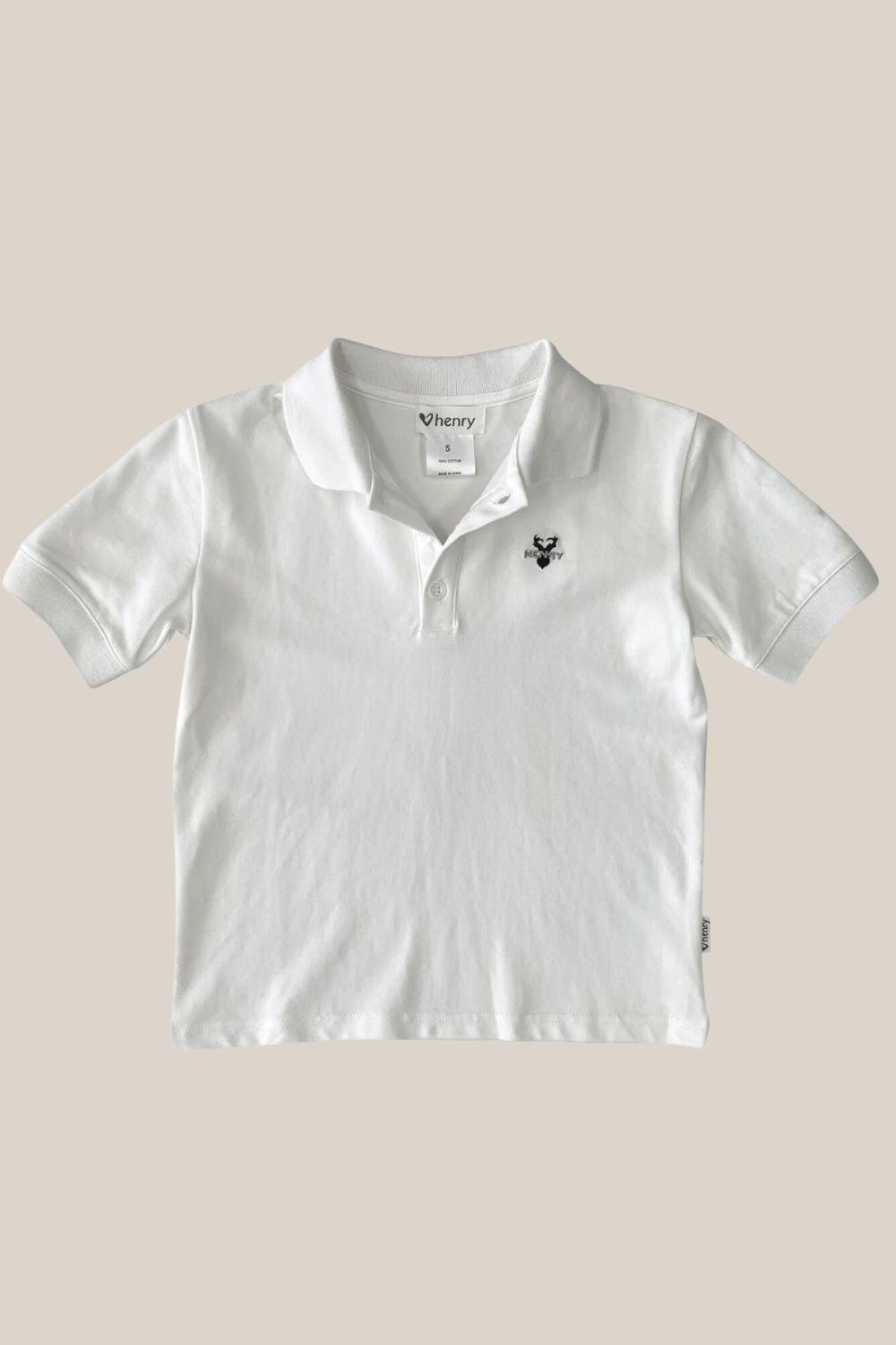 Love Henry Boys Polo Shirt