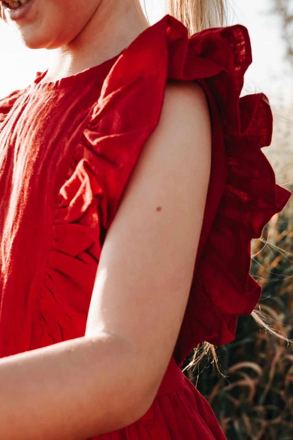 Love Henry Girls Florence Summer Dress