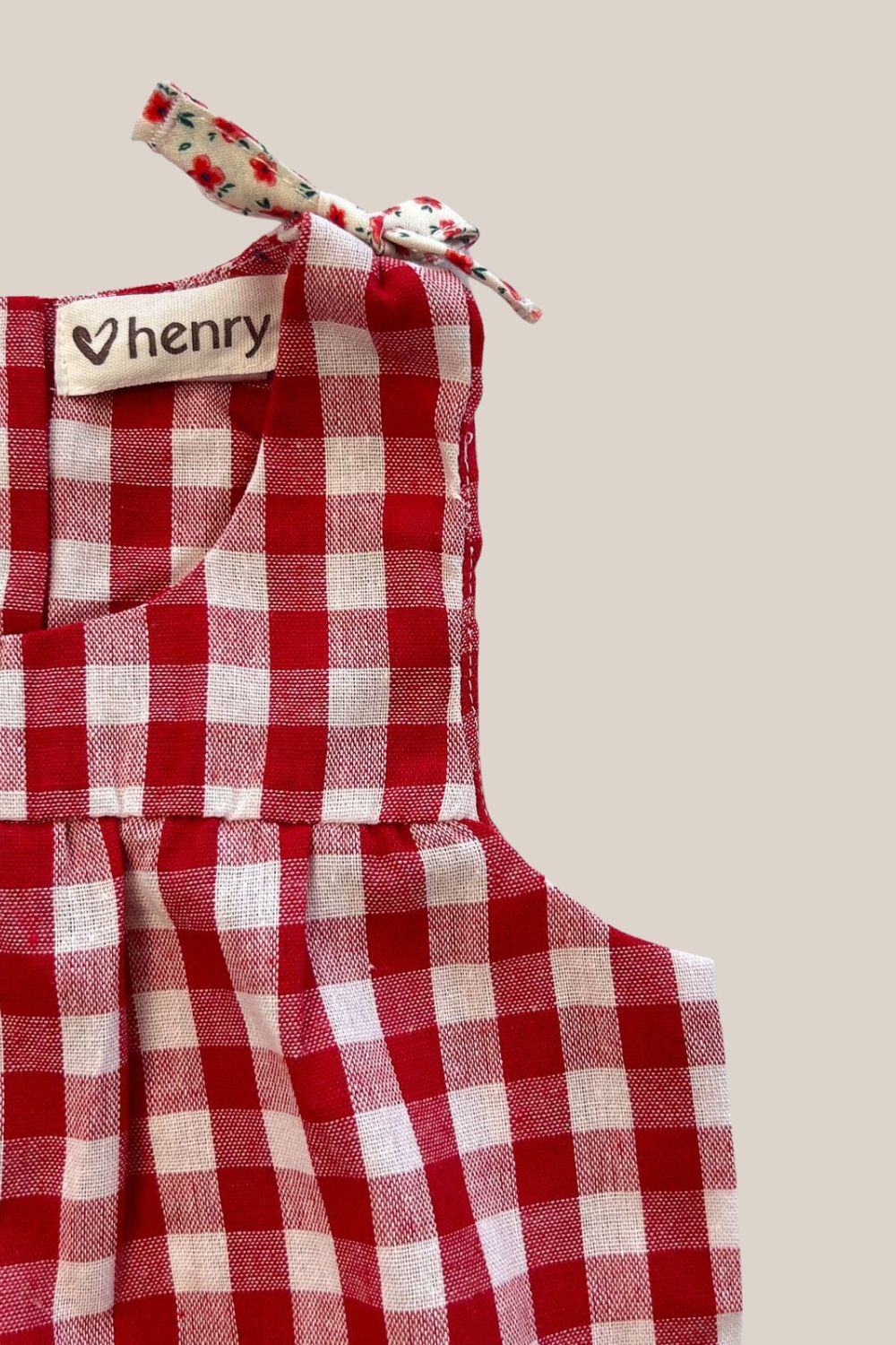 Love Henry Baby Girls Amelia Top